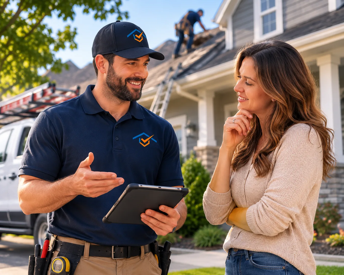 Roof Inspection FAQs in Colfax, CA